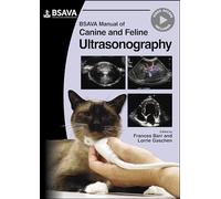BSAVA Manual of Canine and Feline Ultrasonography (BSAVA British Small Animal