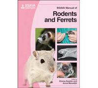 BSAVA Manual of Rodents and Ferrets (BSAVA British Small Animal Veterinary