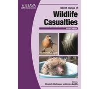BSAVA Manual of Wildlife Casualties (Tascabile)