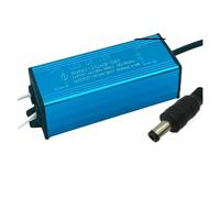 BSAXITHZB Alimentatore for Pannello LED, Luce Piatta, Impermeabile, Integrato, riscaldatore da Bagno, Driver, trasformatore di zavorra (Color : 48-58w Male 600mA)