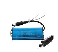 BSAXITHZB Driver for Luce Piatta LED Alimentatore Driver a Corrente costante Alimentatore 8W12W24W38W48W58W trasformatore (Color : 48-58WDC male600mA)