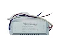 BSAXITHZB LED Driver a Corrente costante Lampada da soffitto Driver di Isolamento Senza sfarfallio trasformatore Lampada da Soggiorno Alimentatore Sorgente Luminosa Monocromatica (Color : 61-80W)