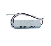 BSAXITHZB LED Driver a Corrente costante Lampada da soffitto Driver di Isolamento Senza sfarfallio trasformatore Lampada da Soggiorno Alimentatore Sorgente Luminosa Monocromatica (Color : 51-60W)