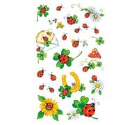 BSB Adesivo per mobili, Carta, Multicolore, Standard