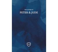 BSB The Letters of Peter and Jude Scripture Journal