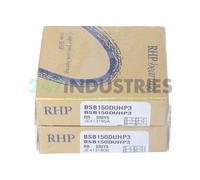 BSB150DUHP3 SRIY5 RHP 38,1 x 72 x 15,88 mm ANGULAR CONT. BALL SINGLE ROW