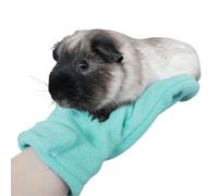 Bsbkoj Anti Bite Gloves, Bite Resistant Protective Mittens, Gentle Touch Safe Handling, 9.45x4.72in, Ideal for Nail Trimming, Grooming Squirrel, Lizard, Snake, Bird, Hedgehog, Parrot, Rettile Care