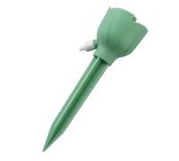 Bsbkoj autoirriganti, picchetto per irrigazione a Goccia, affidabile con Funzione Automatica, Accessorio per irrigazione da Giardino, Verde Lucido con Costruzione, Serra da Cortile