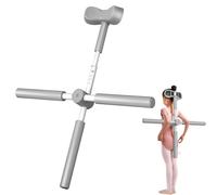 Bsbkoj Bastone da yoga per allungare la schiena, allungamento della parte superiore del corpo, per la casa, la casa, il bodybuilding, l'allenamento dopo lo sport