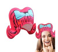 Bsbkoj Bow Headgear, affettatrice Precise 16,9 x 12,9 pollici Pastry Divider with Stainless Feature, Metal Even Cutter, Manual Press Tool with Side Handles, Pizza Slicer for Bakery and Kitchen