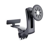 Bsbkoj Car Phone Holder, Dashboard Phone Mount, Rotation Suction Cup, Magnetic Vent Cradle, Smartphone, (3,54 x 1,96 x 4,33 in), per auto navigazione e uso senza mani