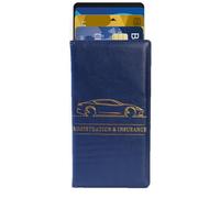Bsbkoj Car Registration Holder, Insurance Holders, Adorable Driver