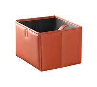 Bsbkoj Car Trash Bin, Folding Garbage Can, Leakproof Waste Basket, Multi-Use Storage Organizer, Folding Space Saving Dustbin Design for Auto, Truck, Sedan, RV, Vehicle Accessories