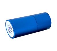 Bsbkoj Funny Golf Ball Stampers, Waterproof Easy-Dry Ink Marker, Adorable Metal Golfs Stamper for Identification, Photosensitive Golfs Accessory Not to Fade, 2,09 x 0,83 x 0,83 pollici