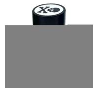 Bsbkoj Funny Golf Ball Stampers, Waterproof Easy-Dry Ink Marker, Adorable Metal Golfs Stamper for Identification, Photosensitive Golfs Accessory Not to Fade, 2,09 x 0,83 x 0,83 pollici