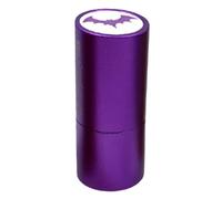 Bsbkoj Funny Golf Ball Stampers, Waterproof Easy-Dry Ink Marker, Adorable Metal Golfs Stamper for Identification, Photosensitive Golfs Accessory Not to Fade, 2,09 x 0,83 x 0,83 pollici