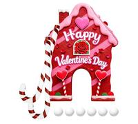 Bsbkoj Gioco di Golf | Cuori Divertenti per San | Giochi di San Giocattoli di Golf | per Le celebrazioni Feste in casa all'aperto Giardino Sport Bambini Adulti Famiglia