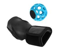 Bsbkoj Golf Swing Trainer, per l'allenamento del golf mancino, strumento compatto per la pratica dello swing per golfisti, atleti, adolescenti, ragazze, ragazzi, giovani, donne ciclisti