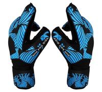 Bsbkoj Guanti Da Portiere Per Il Calcio,Antiscivolo,Protezione Dita Calcio Giovanile Guanti Da Portiere | Per Sport Viaggio Quotidiano Scuola Campo Esterno Competizione