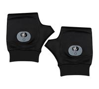 Bsbkoj Guanti Riscaldati Per Donne | Scaldamani Senza Dita a Batteria Ricaricabile,Guanti Elettrici Riscaldanti Per Le Mani - per Sport Invernali Lavoro all'Aperto Sci Computer Alpinismo Campeggio