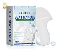 Bsbkoj Lifter, Universal Hands Free Cover Lift Tool Easy Clean Design, Igienic Handle, Bathroom Accessory Category for Home Dorm Office Apartment Hotel Use