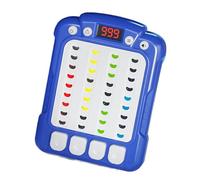 Bsbkoj Macchina Per Giochi Di Ritmo Con Le Dita,Giocattolo Educativo Per Bambini Piccoli | Giocattolo Antistress con Musicale | Per Bambini Casa Viaggio Feste Sala Giochi Raduni Sociali Libero