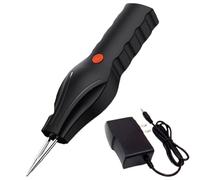 Bsbkoj Macchina per pizzicare i polli - Pinza elettrica portatile - Piumatrice automatica per uccelli e polli - per anatre oche fattoria casa macelleria preparazione pasto cucina campeggio barbecue