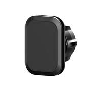 Bsbkoj Magnetic Car Phone Holder, Auto Cellphone Mount, 1.73in Ball Joint Base, Portable Strong Grip, Automotive Smartphone Stand for Men Women, Vehicle Dashboard, Vent Use