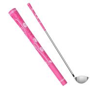 Bsbkoj Manico per mazze da golf, manico da golf con feedback e trazione elevati, impugnatura per mazze da golf per tutte le stagioni, alto feedback e trazione, impugnatura antiscivolo per golfisti