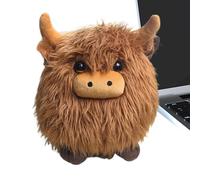 Bsbkoj Peluche a forma di , dolce e morbida bambola per bambini da abbracciare | decorazione in peluche di per la casa, adatta per adolescenti, ragazze, adulti, tutta la famiglia, amici