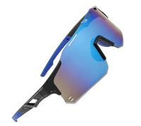 Bsbkoj Photochromic Sunglasses, UV Protection Eyewear, Eleganti occhiali da esterno da donna e da uomo, compatti, ideali per escursioni a piedi, ciclismo, corsa, pesca, guida, mountain road, uso