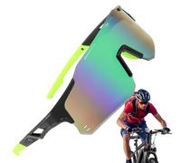 Bsbkoj Photochromic Sunglasses, UV Protection Eyewear, Eleganti occhiali da esterno da donna e da uomo, compatti, ideali per escursioni a piedi, ciclismo, corsa, pesca, guida, mountain road, uso