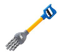 Bsbkoj Robot Hand Grabber Set - Mechanical Garbage Picker Arm Toy System, Funny Litter Picker Tool Play, 18,9 x 2,95 x 3,54 pollici Size Unit, Home Playground Use, Boys Girls Birthday Gift Fun