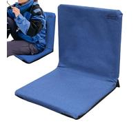 Bsbkoj Sedia da campeggio, pieghevole per stadio, sedia da campeggio, impermeabile, reclining Camping Cushion, sedia portatile per esterni, sedia per eventi sportivi, sedia da hiking Cushion Chair