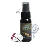 Bsbkoj Spray Antiscivolo per Guanti da Portiere | 30ml per Guanti | Antiscivolo - per Portieri Calcio Uomo Ragazzo