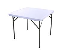 Bsbkoj Square Table Cloth, Stretch Fitted Table Cover, 33.86 x 33.86 in Portable Elastic Desk Topper, Tessuto resistente per campeggio, all'aperto cena, cocktail tavoli
