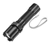 Bsbkoj Strong Flashlight, Usb Rechargeable Waterproof Torch, 4.17 Inches Portable High-Lumen Led Light, Side Beam Long-Distance Lantern for Camping, Distance Lantern Camping Fishing