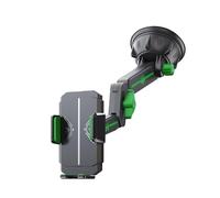 Bsbkoj Suction Cup Car Phone Holder, Retractable Automobile Windscreen Mount, Adjustable Dashboard Phone Bracket for Trucks, Sedans, Auto, 14,57 x 3,94 x 2,56 x 1,57 x 5,71 pollici