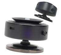 Bsbkoj Suction Cup Car Phone Holder, Rotatable Car Phone Holder, Suction Cup Phone Mount for Center Console, Lightweight Phone Stand for Desk and Dresser, 360 gradi Regolabile Car Phone Mount