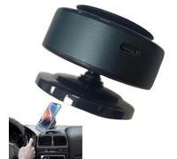 Bsbkoj Suction Cup Car Phone Holder, Rotatable Car Phone Holder, Suction Cup Phone Mount for Center Console, Lightweight Phone Stand for Desk and Dresser, 360 gradi Regolabile Car Phone Mount