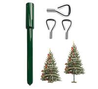 Bsbkoj Supporti per Alberi di Natale,Base Decorativa - Alzata Altezza Albero di Natale per Interni - per Uso Interno Camera Letto Hotel Mall Ingresso Appartamento Display Natalizio