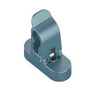 Bsbkoj Supporto magnetico da golf con clip, 30-60 Gauge Holder, Lightweight Build with Versatile Morsetto, Professional Accessory Clip, Modern Golf Stand with Sturdy Design, Equipment Mount for