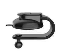 Bsbkoj Supporto Per Telefono Cellulare In Automobile,Base Con Per Uso Viva Voce,Porta Cellulare Con Rotazione 360 Gradi Per Auto - Per Autovetture, Camion, Veicoli, Parabrezza, Autisti, Navigazione