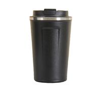 Bsbkoj termica in acciaio Insulated Coffee Mug with Lid, Reusable Portable Drinking Jug, Keeps Beverages Hot or Cold, ideale per casa, scuola, lavoro, studio, viaggio
