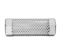 Bsbkoj Tubo per affumicatore a pellet, in acciaio inox, per affumicare a freddo, accessorio per griglia aromatizzato ad alta efficienza, per barbecue in cortile, cucina in campeggio e tailgating