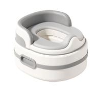 Bsbkoj Vasino da allenamento per bambini, comodo sedile ergonomico, vasino da viaggio per bambini, per viaggi, campeggio, all'aperto e al chiuso e anche nel