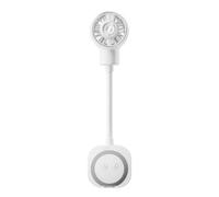 Bsbkoj Ventilatore Magnetico Per Smartphone | Soffiante Ricaricabile Per L'Estate | Ventilatore A Mano Rotante A 360 Gradi,Telefono Spiaggia Palestra Ufficio Esterno Viaggi