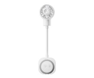Bsbkoj Ventilatore Magnetico Per Smartphone | Soffiante Ricaricabile Per L'Estate | Ventilatore A Mano Rotante A 360 Gradi,Telefono Spiaggia Palestra Ufficio Esterno Viaggi