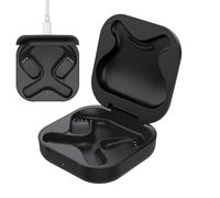 Bsbkoj Wireless Earbuds Charging Case, Headphones Replacement Protector, 2,56 x 2,56 x 1,06 pollici, Convenient Earplugs Charger, Sports Accessories for Families and Friends