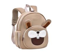 Bsbkoj Zaino Scuola Infanzia Impermeabile Con Animali Cartoon Per Bambini E